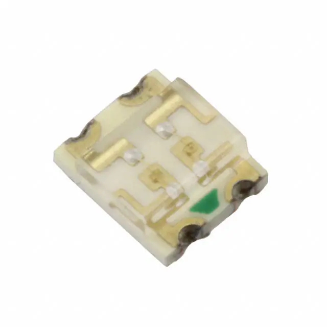 APB3227ZGQBDC Kingbright  Indication LED - Discrète